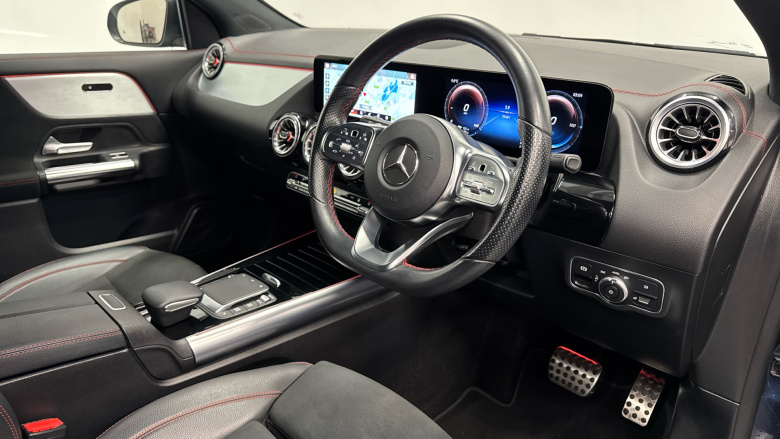 Mercedes-Benz Eqa 250 140kW AMG Line 66.5kWh 5dr Auto Electric Hatchback